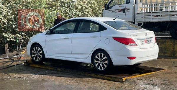 هيونداي أكسنت 2016 للبيع في العراق -  بغداد